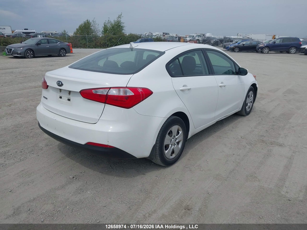 2014 KIA FORTE 1.8L LX/1.8L LX+/1.8L SE thumbnail 5
