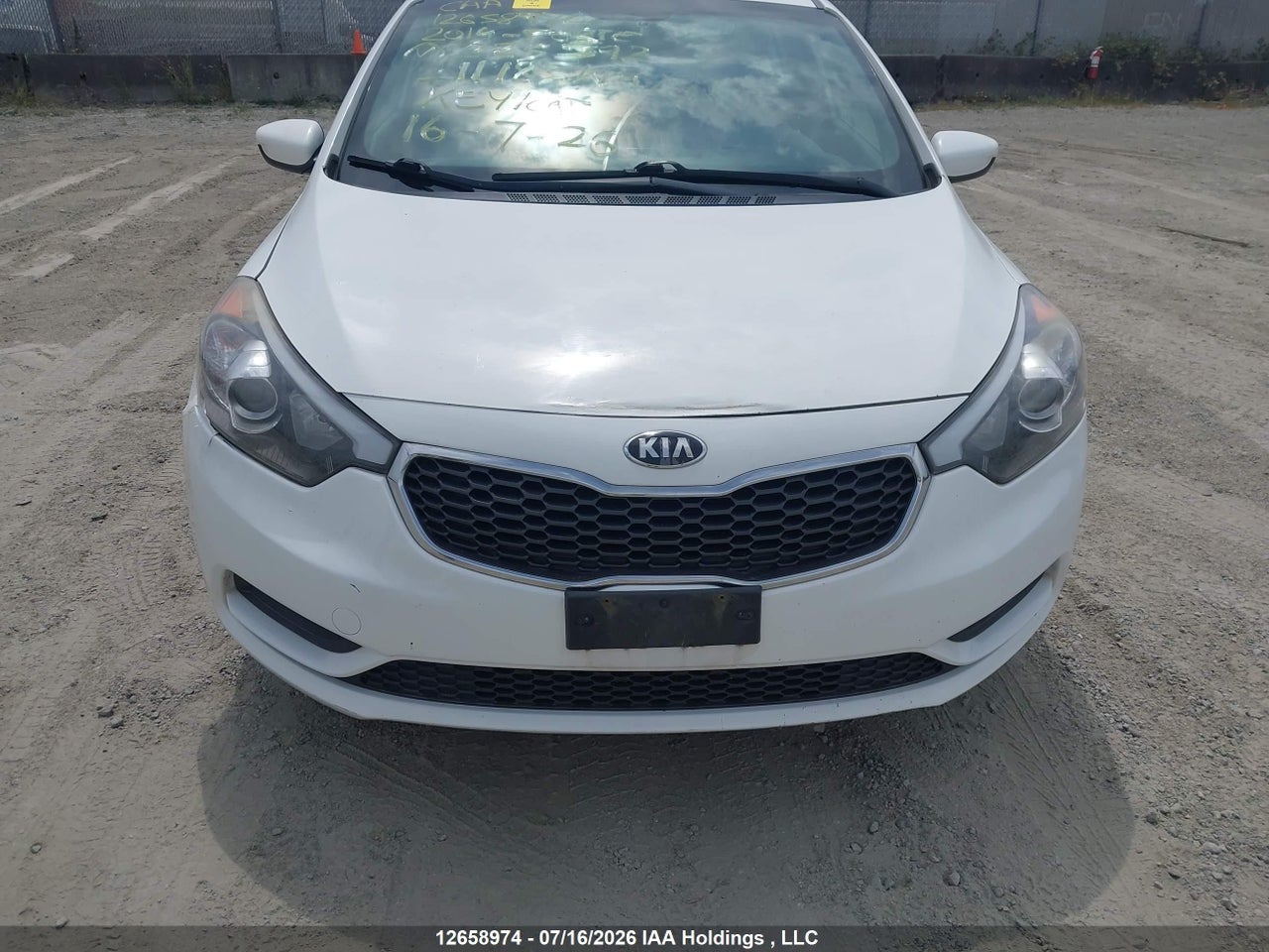 2014 KIA FORTE 1.8L LX/1.8L LX+/1.8L SE thumbnail 7