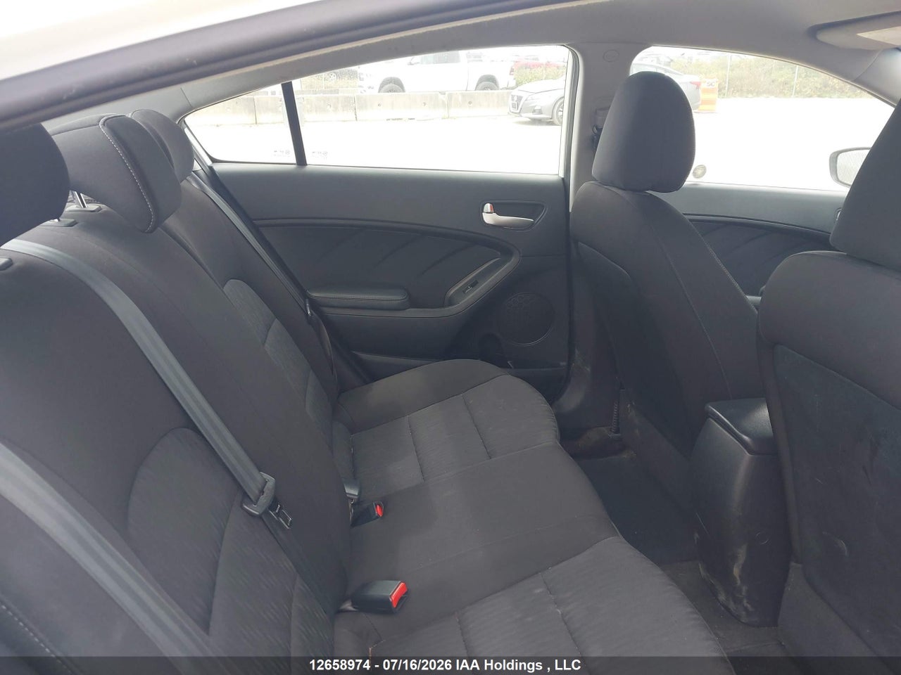 2014 KIA FORTE 1.8L LX/1.8L LX+/1.8L SE thumbnail 9