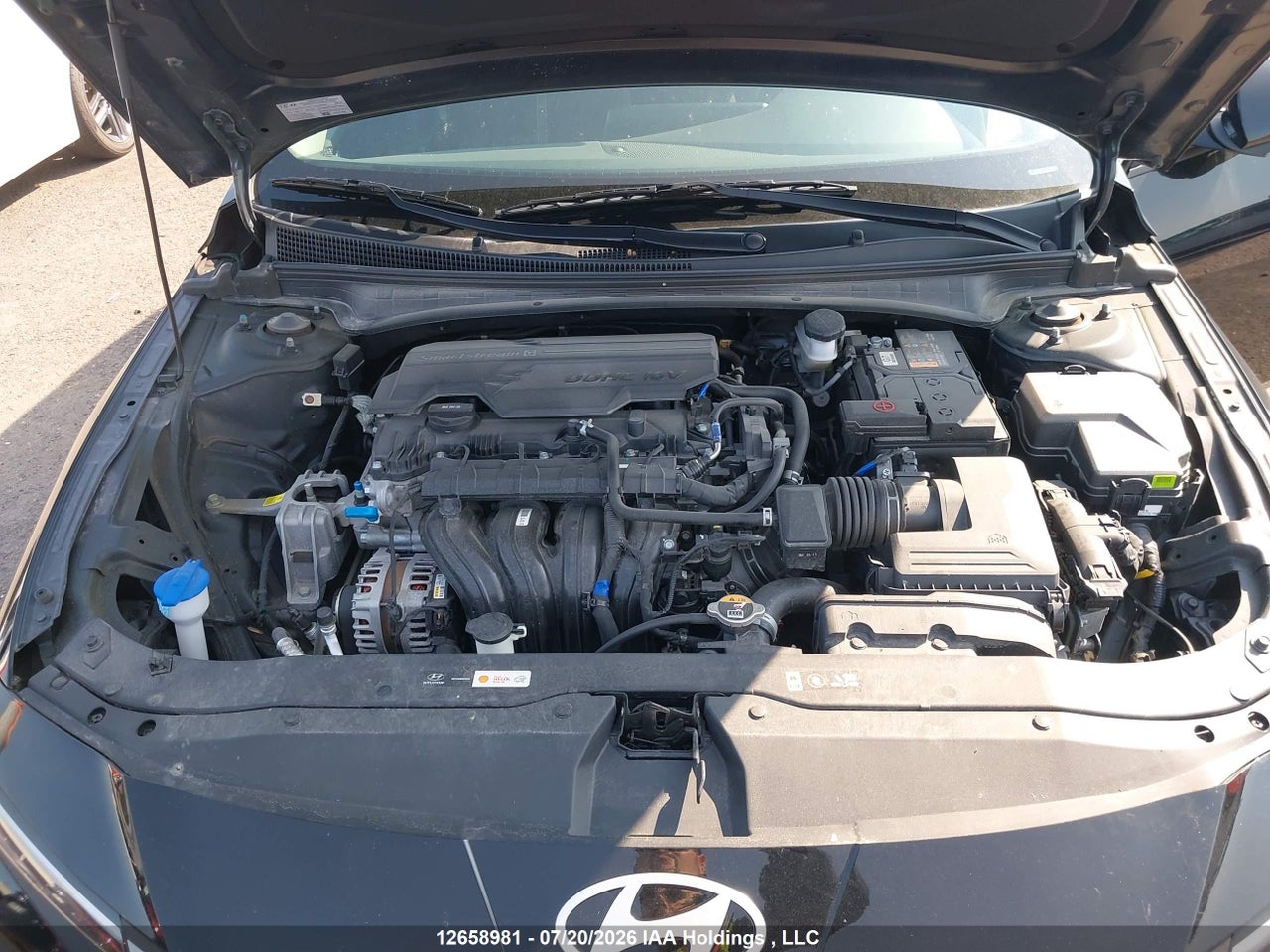 2025 HYUNDAI ELANTRA ESSENTIAL thumbnail 11