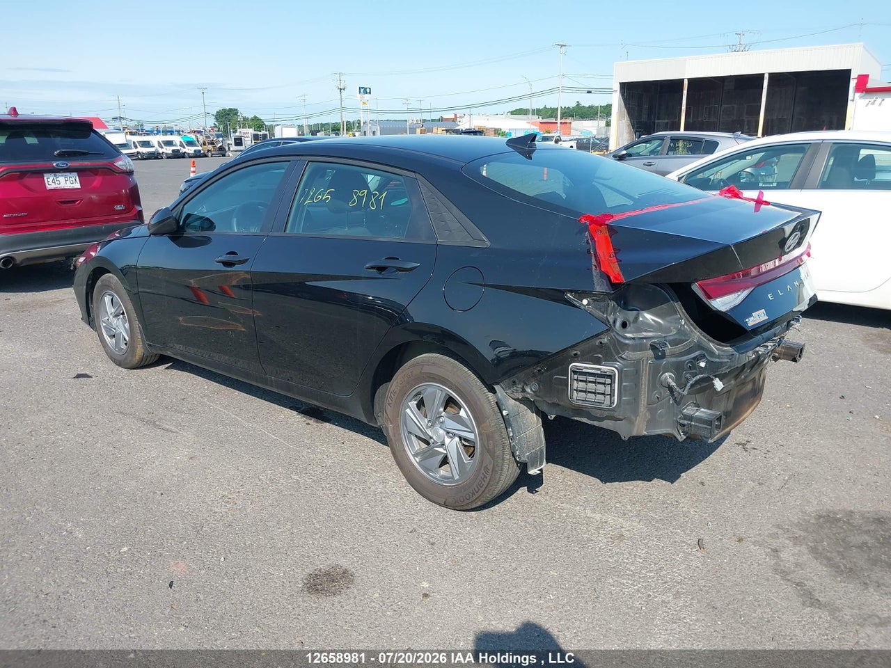 2025 HYUNDAI ELANTRA ESSENTIAL thumbnail 4