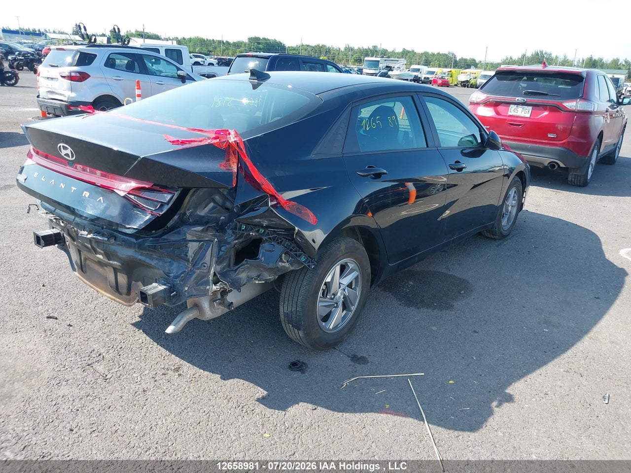 2025 HYUNDAI ELANTRA ESSENTIAL thumbnail 5