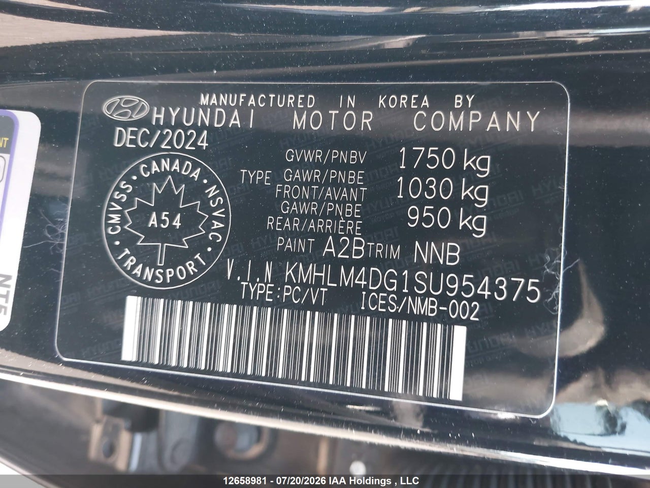 2025 HYUNDAI ELANTRA ESSENTIAL thumbnail 10