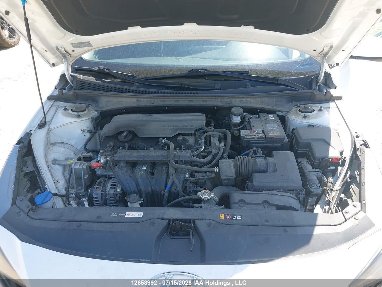 2023 HYUNDAI ELANTRA SEL thumbnail 11