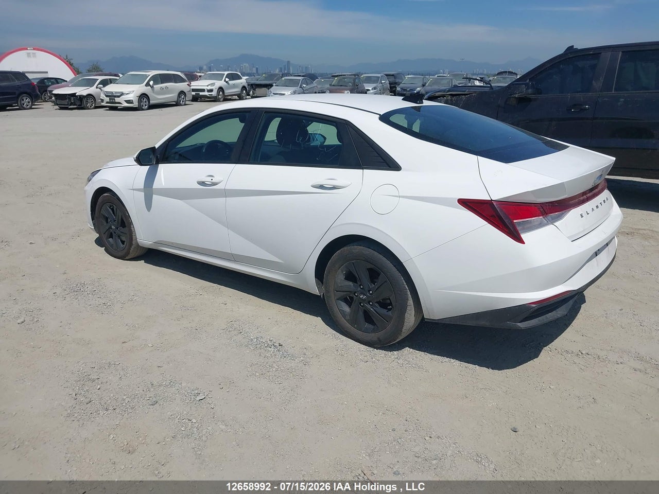 2023 HYUNDAI ELANTRA SEL thumbnail 4