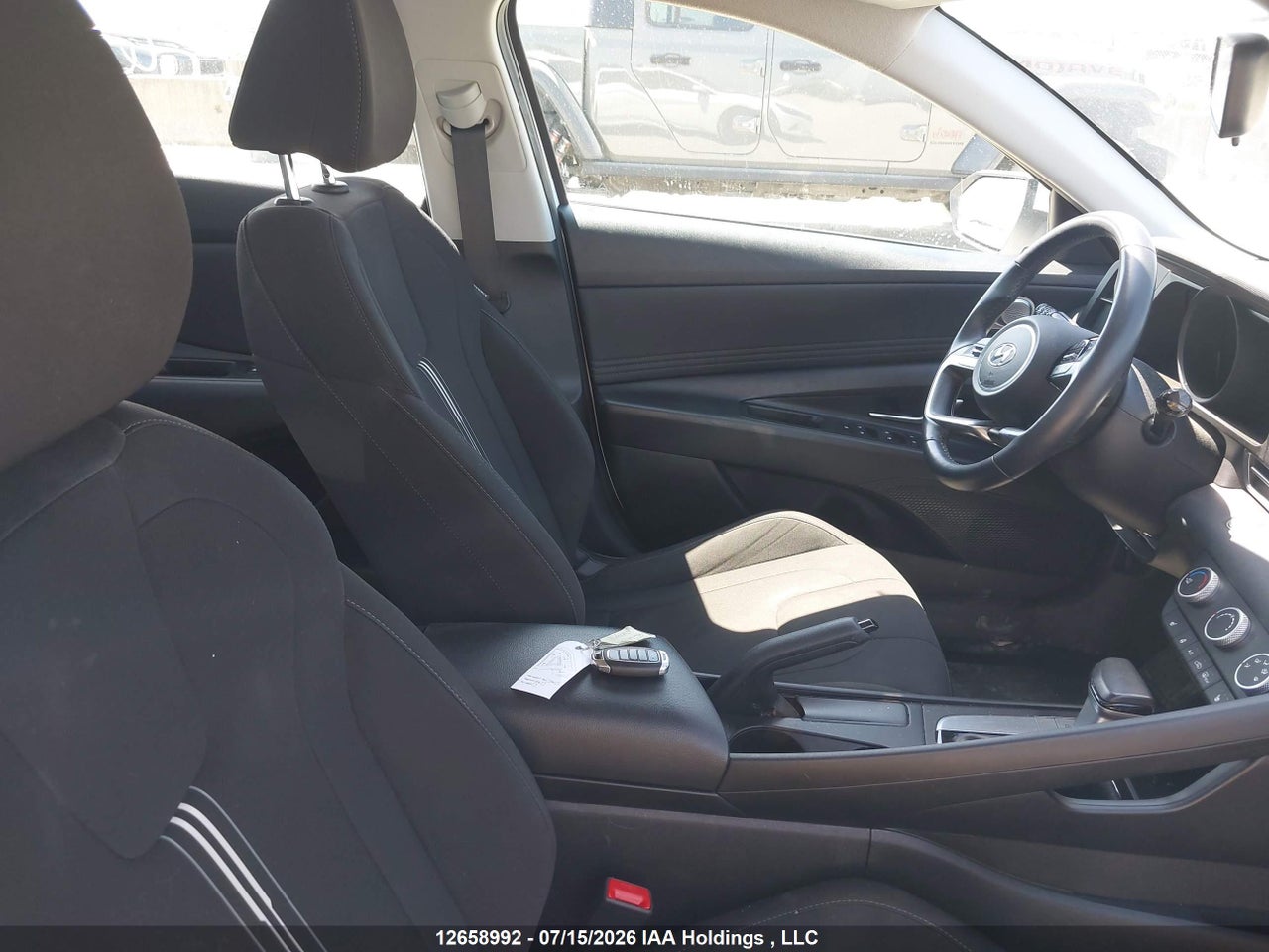 2023 HYUNDAI ELANTRA SEL thumbnail 6