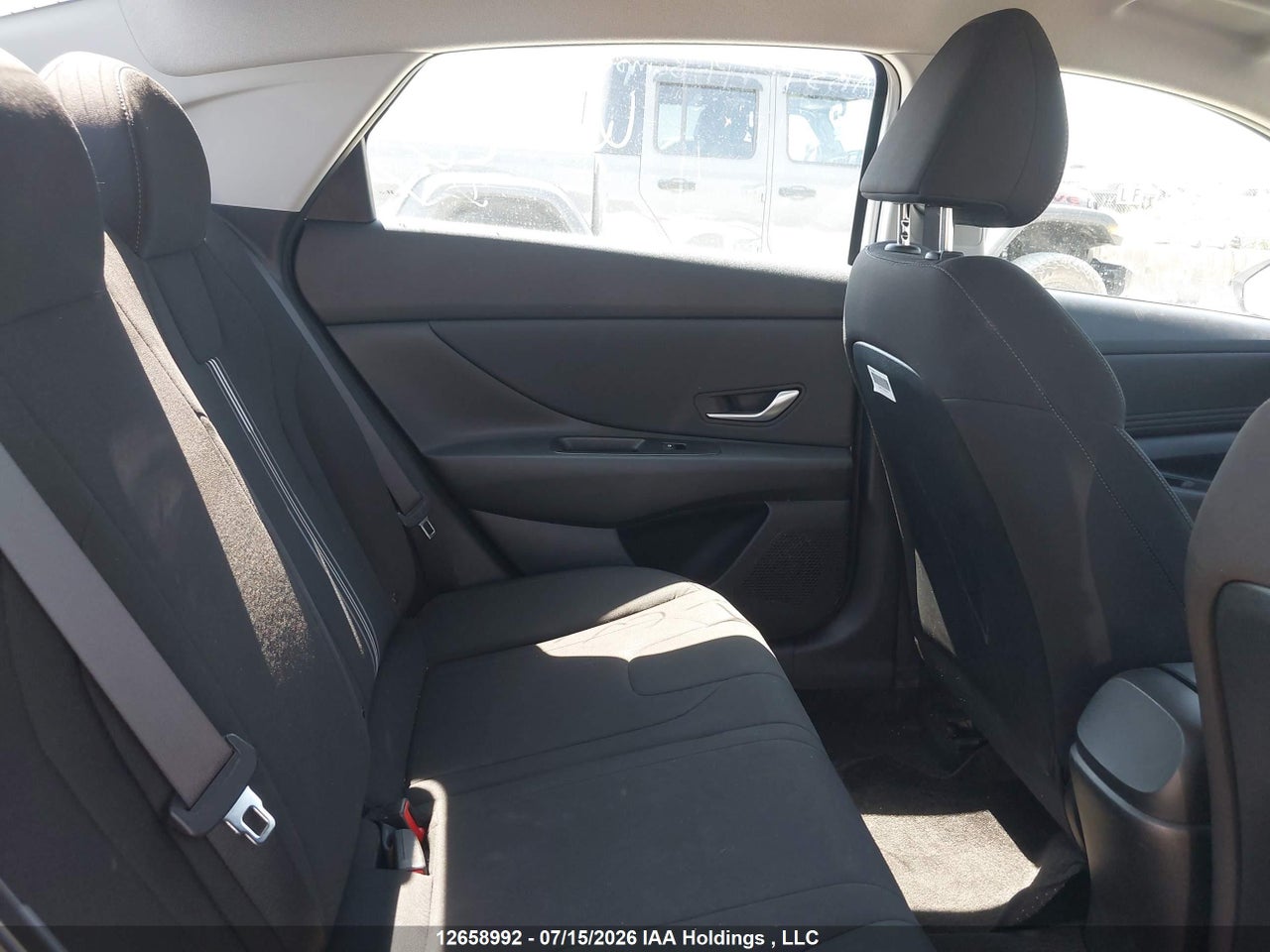 2023 HYUNDAI ELANTRA SEL thumbnail 9
