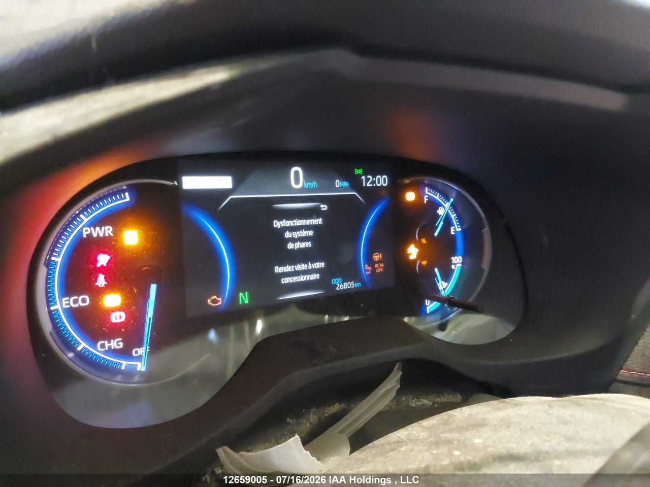 2025 TOYOTA RAV4 XSE thumbnail 8