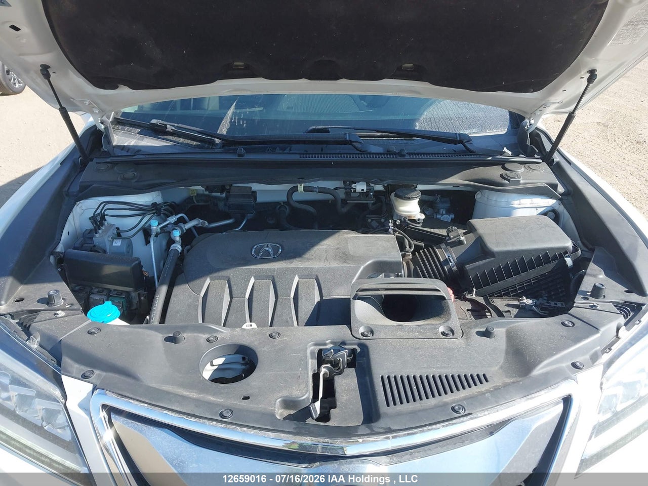 2017 ACURA RDX ELITE thumbnail 11