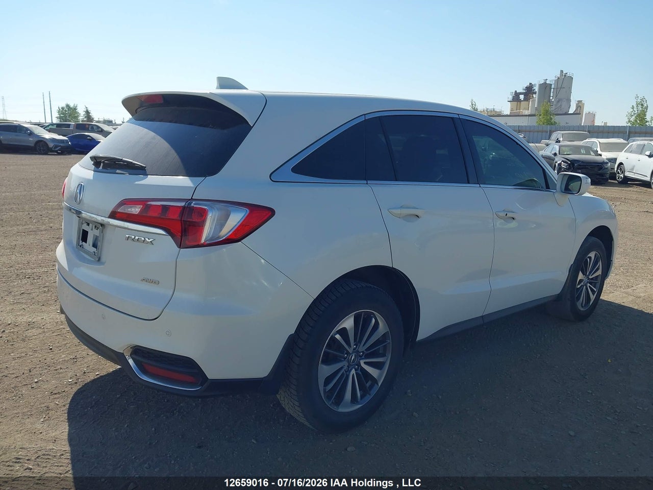 2017 ACURA RDX ELITE thumbnail 5
