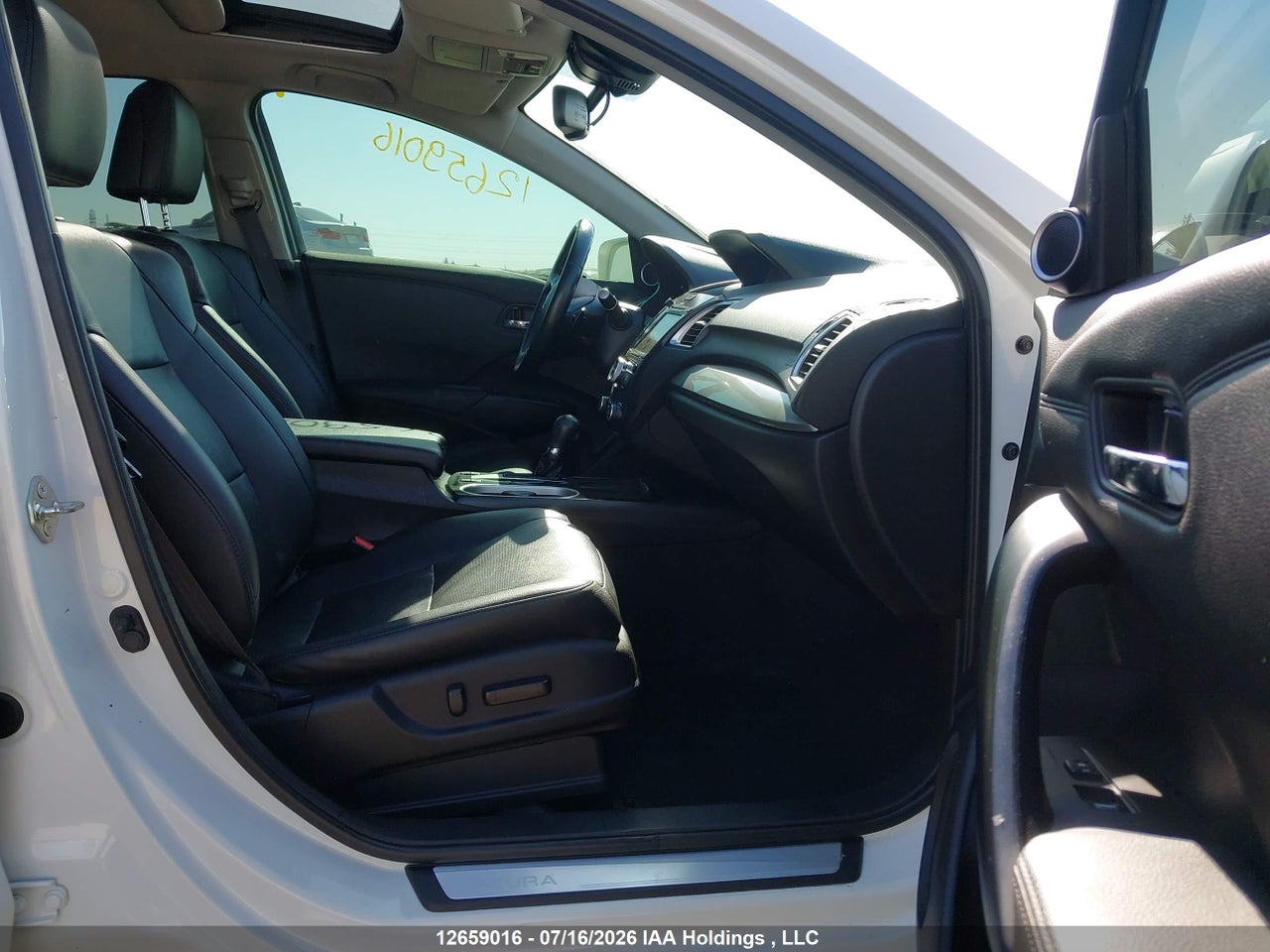 2017 ACURA RDX ELITE thumbnail 6