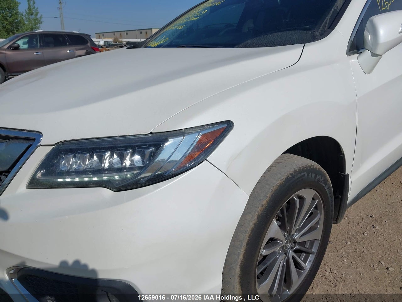 2017 ACURA RDX ELITE thumbnail 7