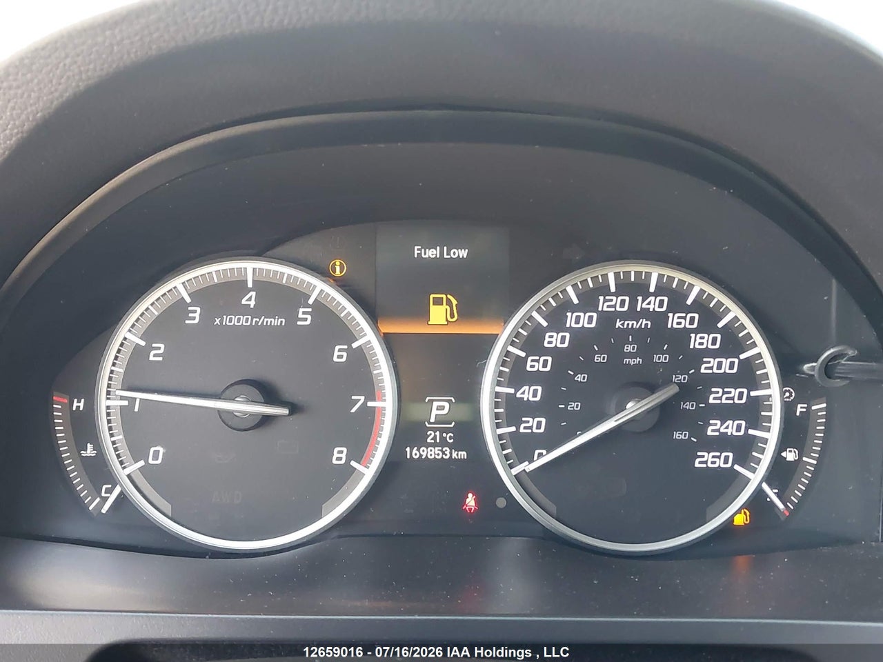 2017 ACURA RDX ELITE thumbnail 8