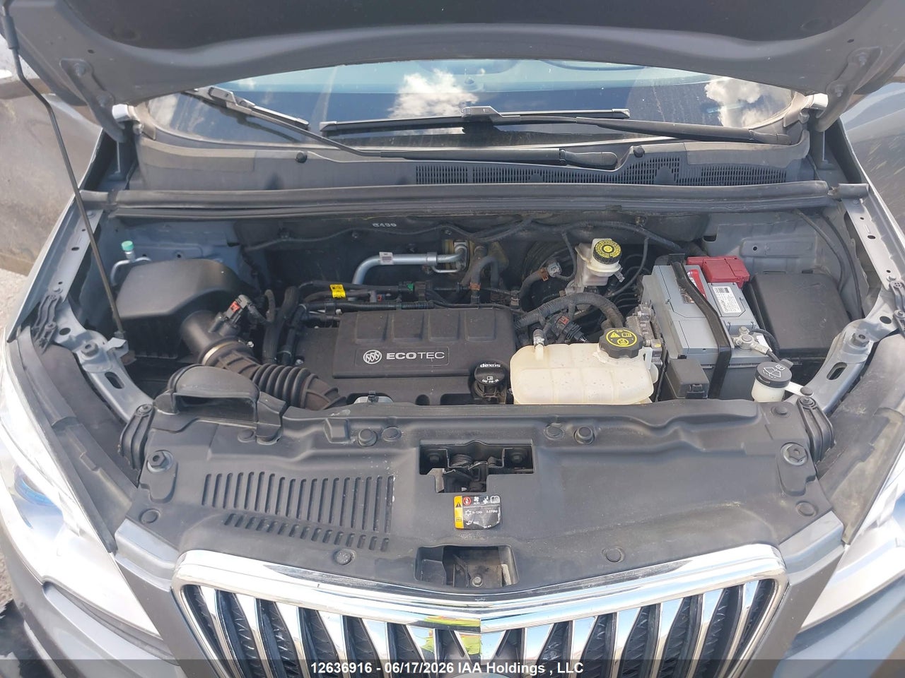 2015 BUICK ENCORE thumbnail 11