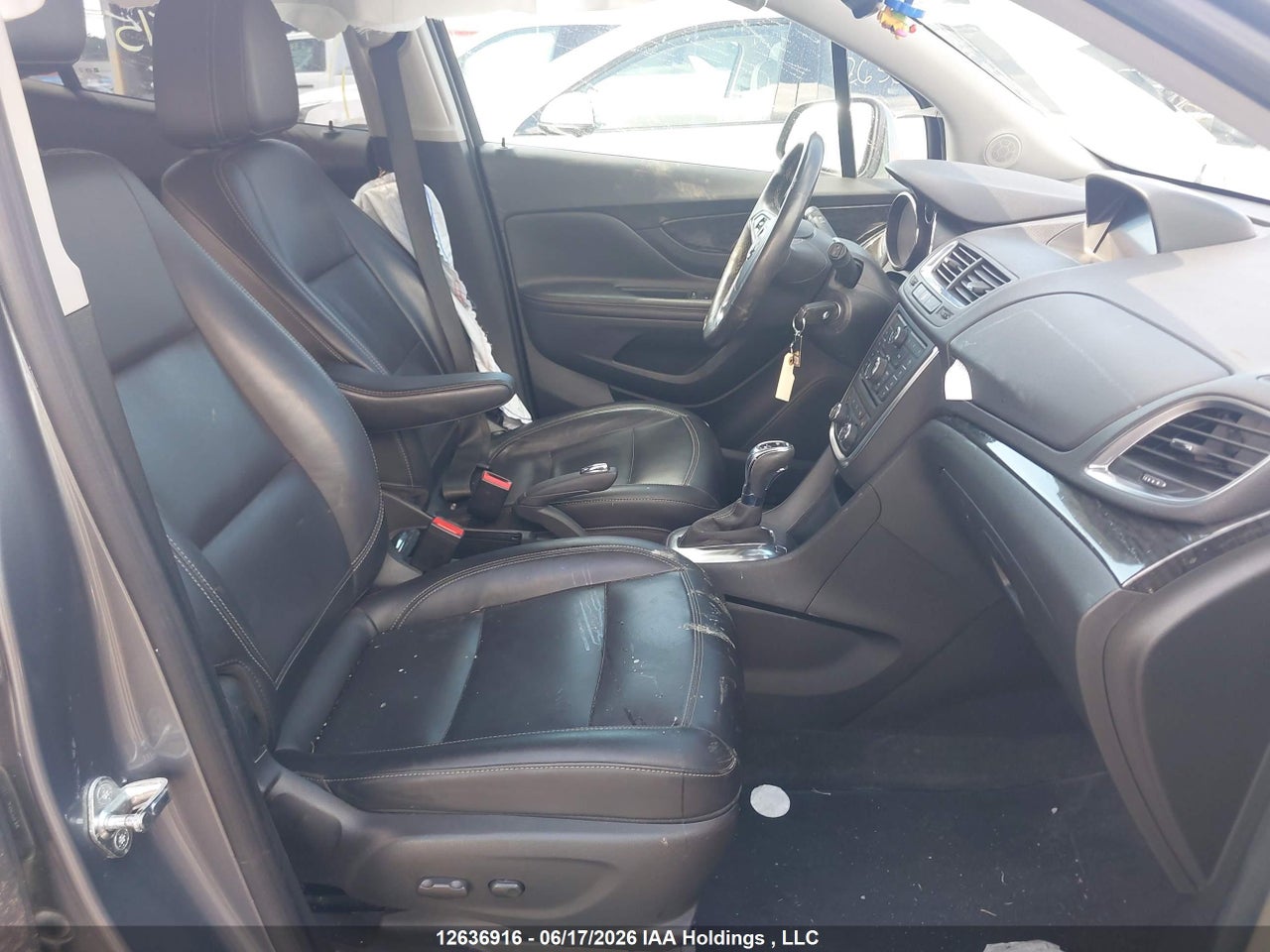 2015 BUICK ENCORE thumbnail 6