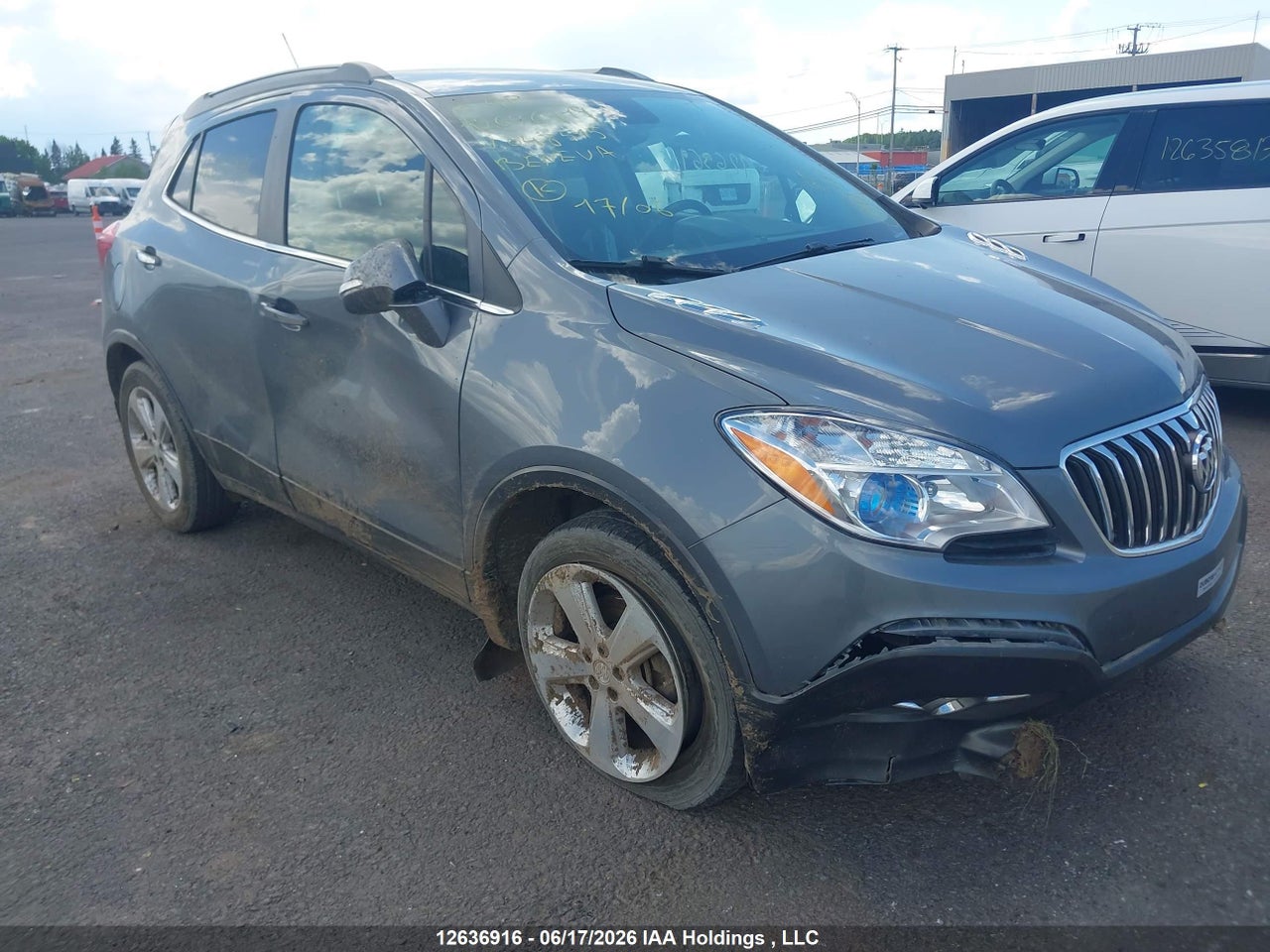 2015 BUICK ENCORE thumbnail 7