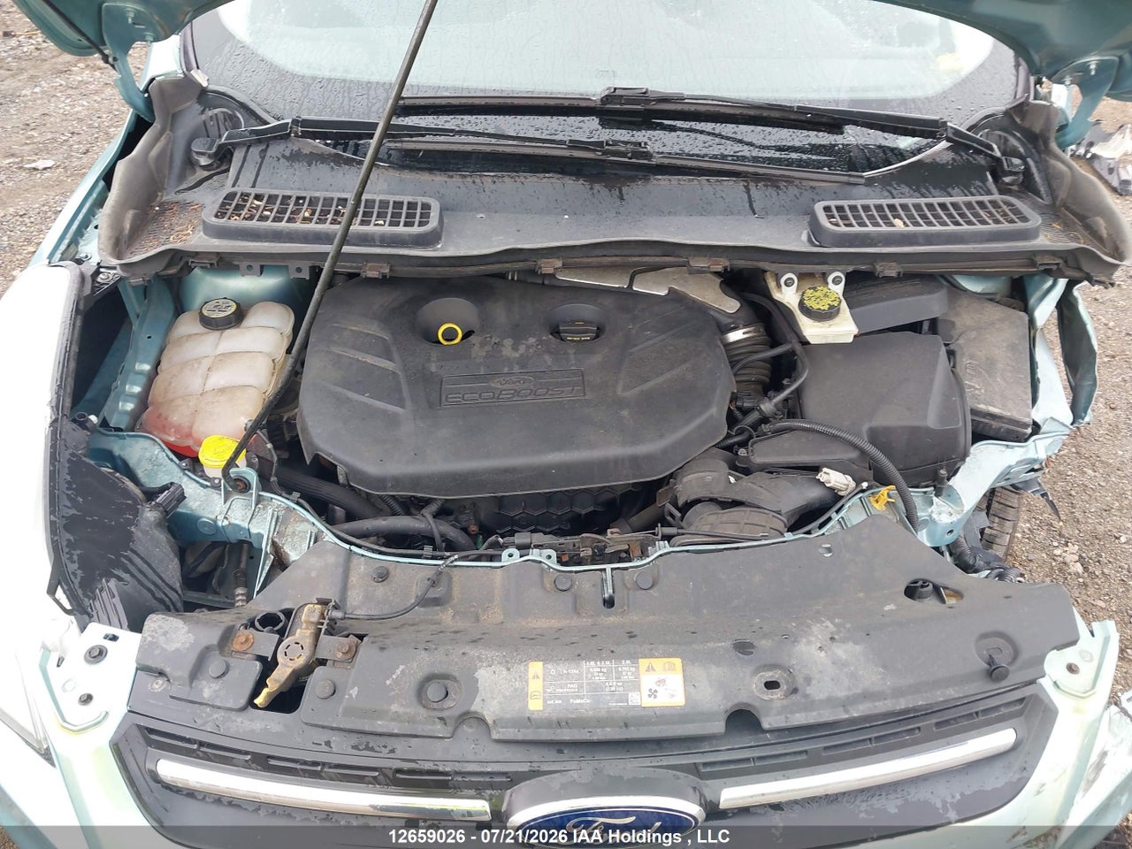 2013 FORD ESCAPE SE thumbnail 11
