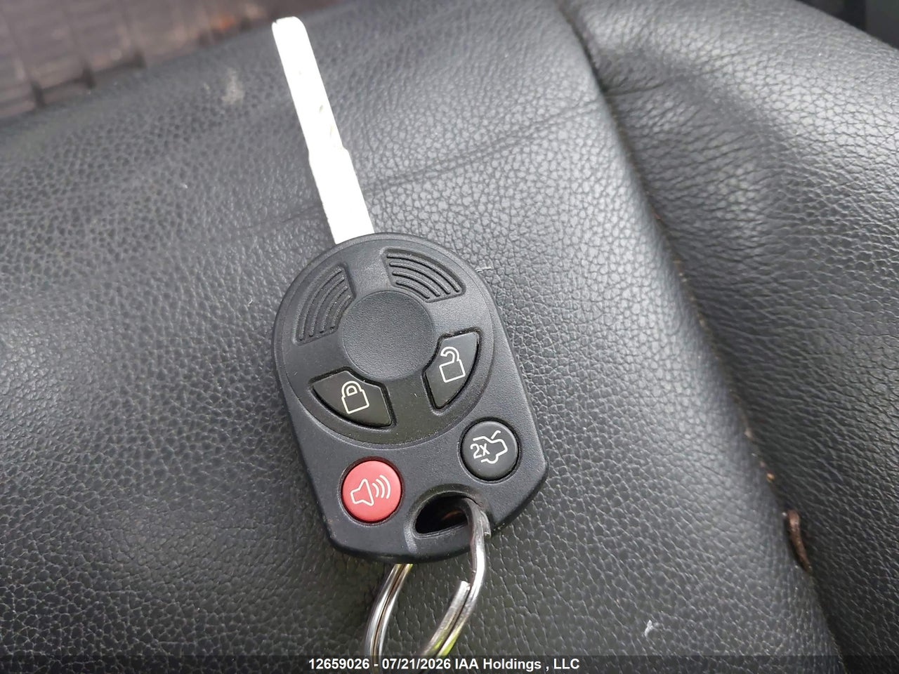 2013 FORD ESCAPE SE thumbnail 12