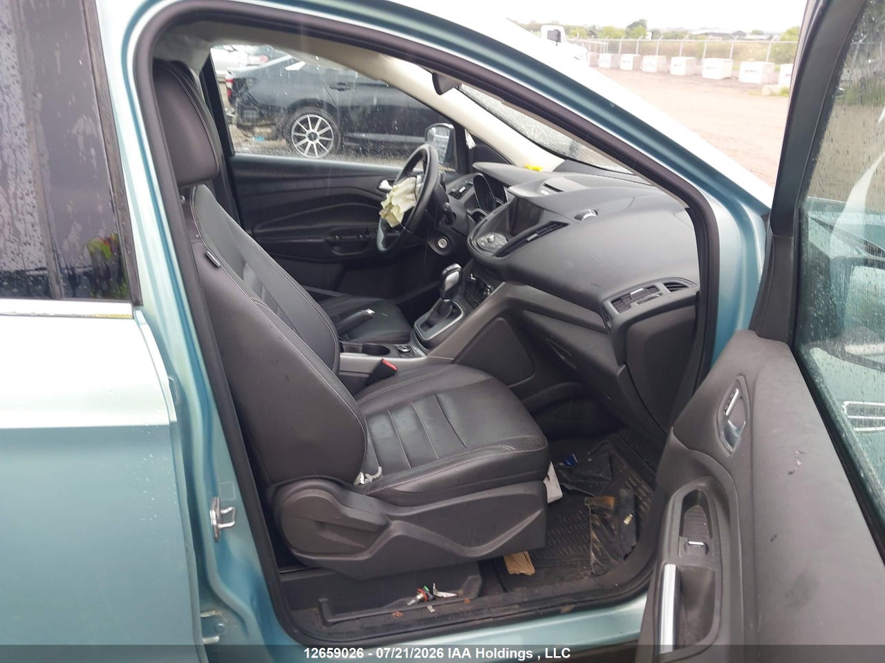 2013 FORD ESCAPE SE thumbnail 6