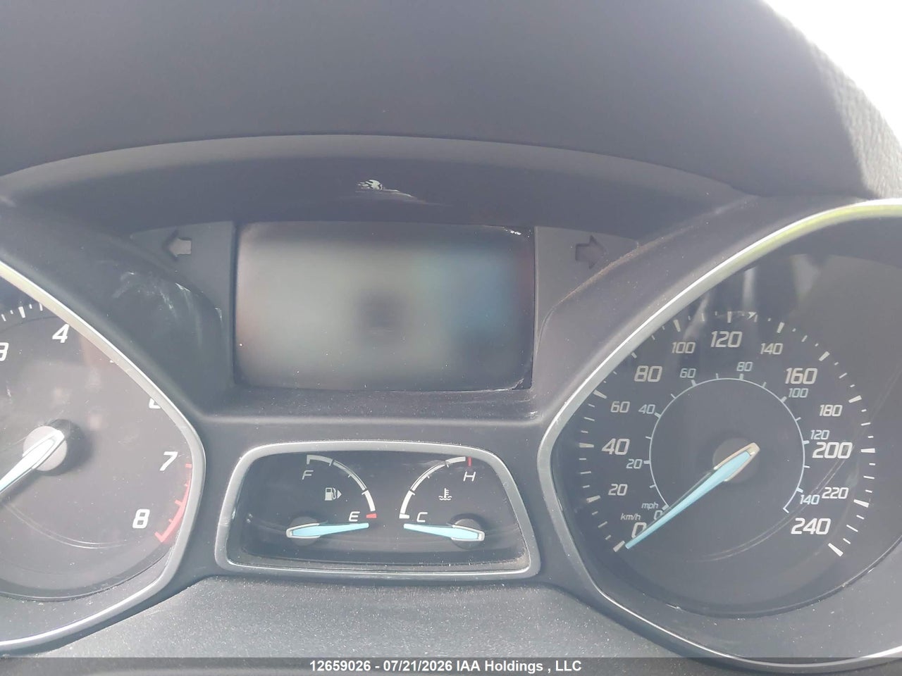 2013 FORD ESCAPE SE thumbnail 8