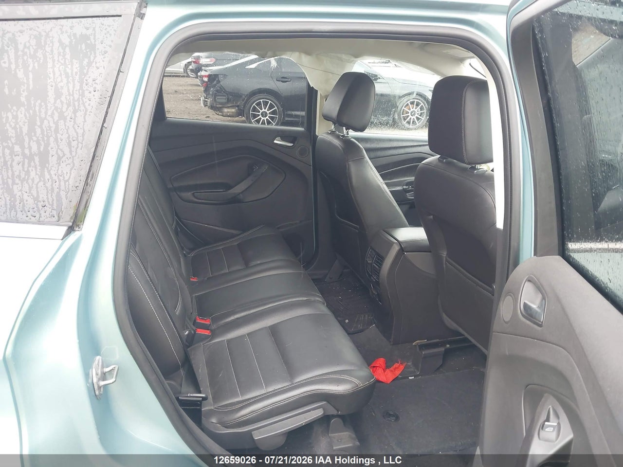 2013 FORD ESCAPE SE thumbnail 9