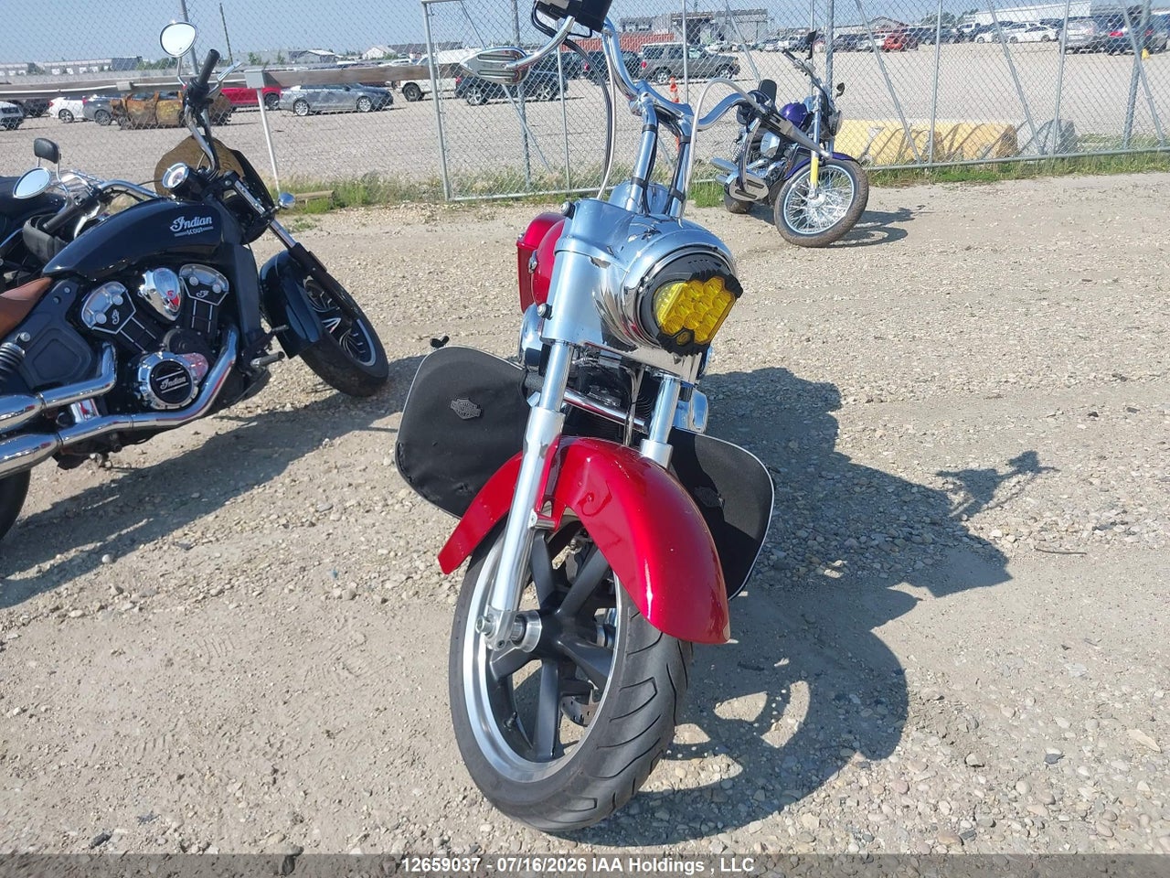 2012 HARLEY DAVIDSON FLD SWITCHBACK thumbnail 6