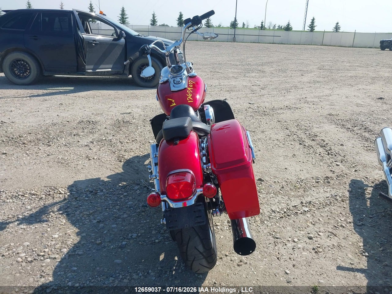 2012 HARLEY DAVIDSON FLD SWITCHBACK thumbnail 7