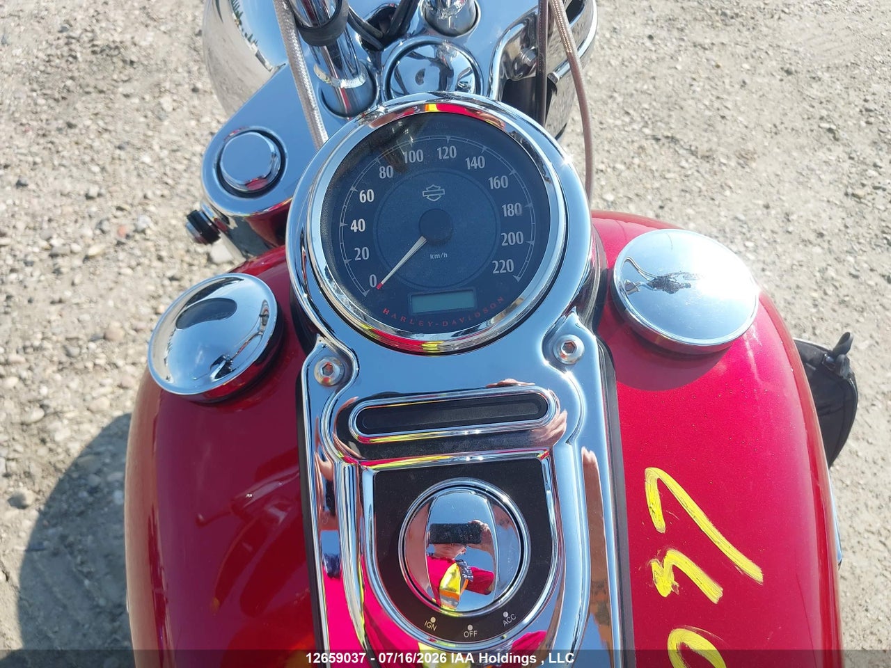 2012 HARLEY DAVIDSON FLD SWITCHBACK thumbnail 8