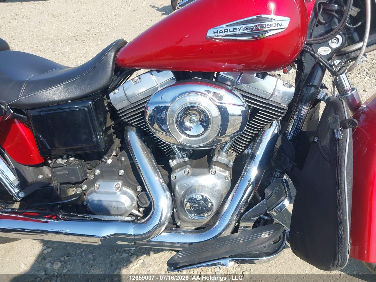 2012 HARLEY DAVIDSON FLD SWITCHBACK thumbnail 9