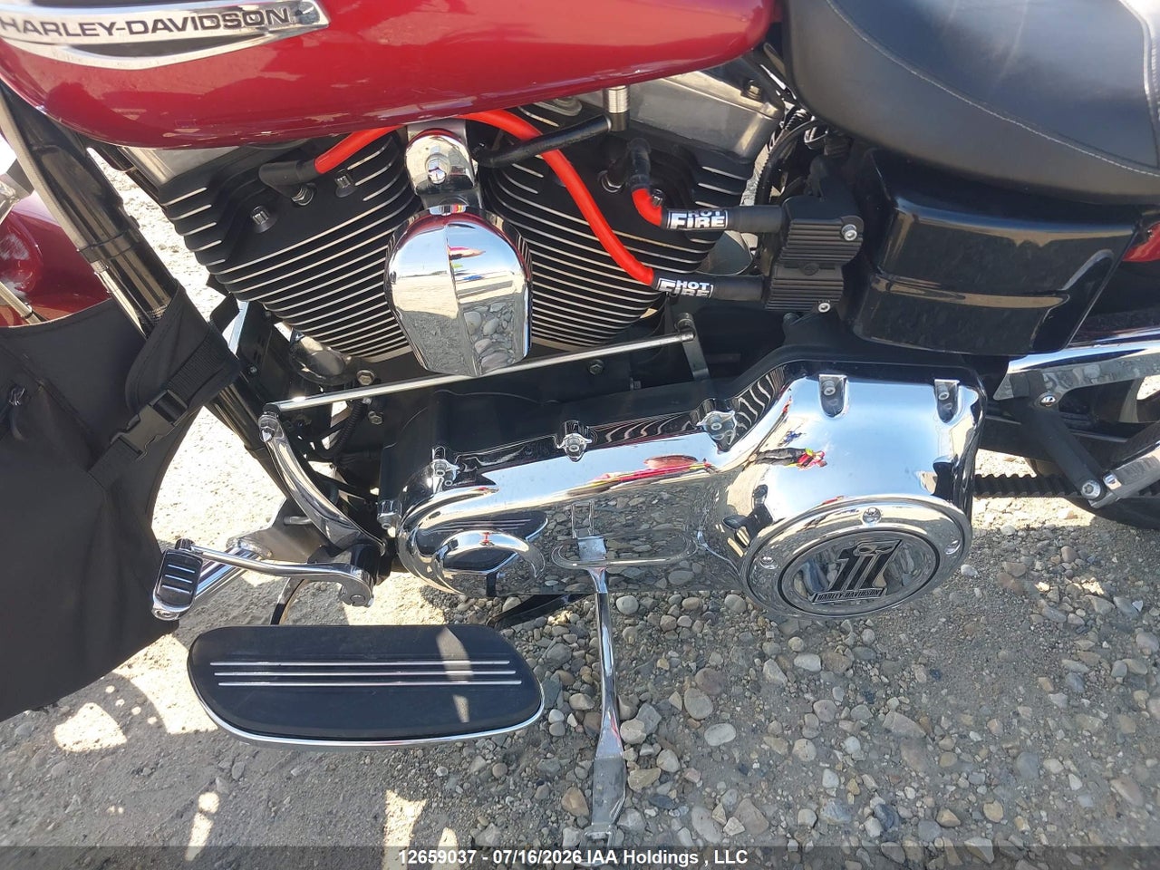 2012 HARLEY DAVIDSON FLD SWITCHBACK thumbnail 10