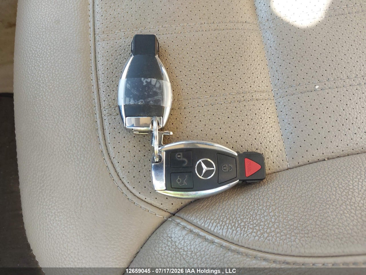2014 MERCEDES BENZ GL 350 BLUETEC 4MATIC thumbnail 12