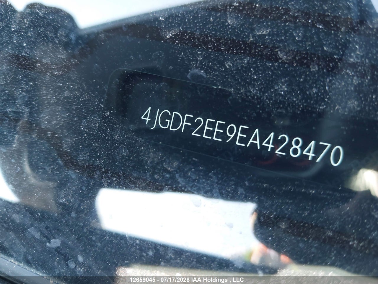 2014 MERCEDES BENZ GL 350 BLUETEC 4MATIC thumbnail 10