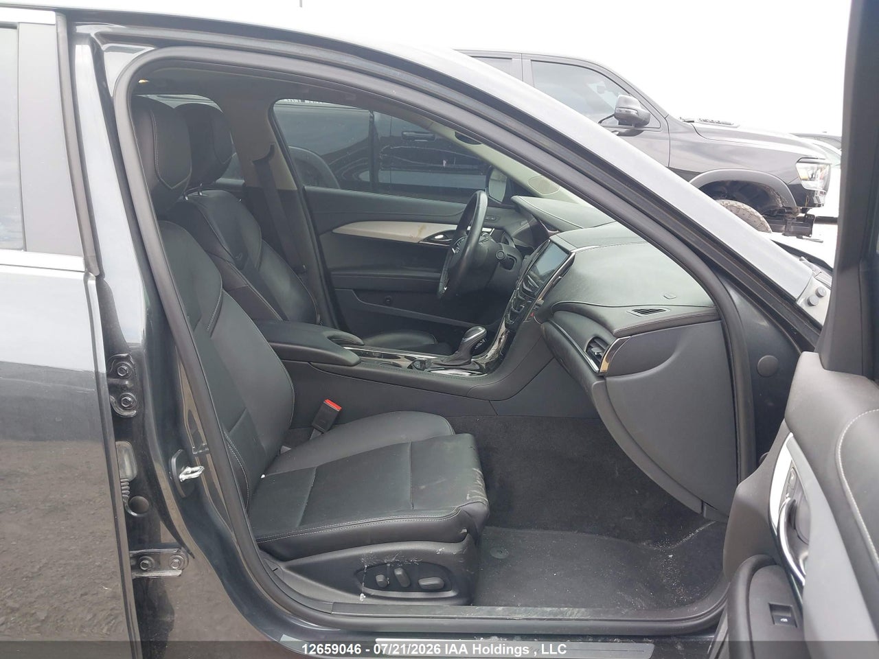 2015 CADILLAC ATS TURBO LUXURY thumbnail 6