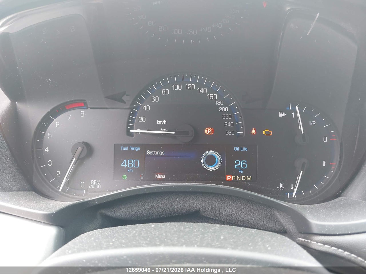2015 CADILLAC ATS TURBO LUXURY thumbnail 8