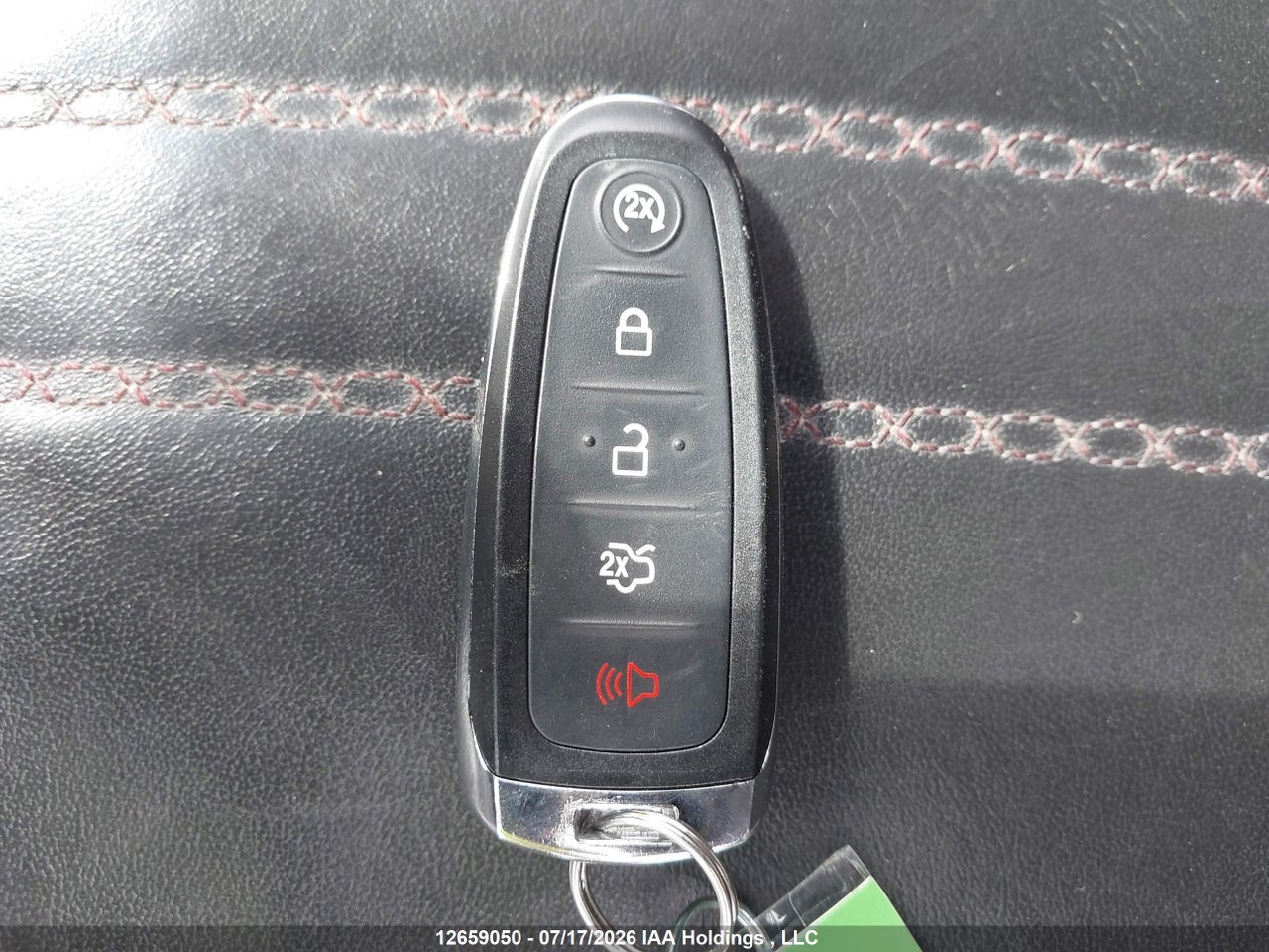 2013 FORD FOCUS TITANIUM thumbnail 12