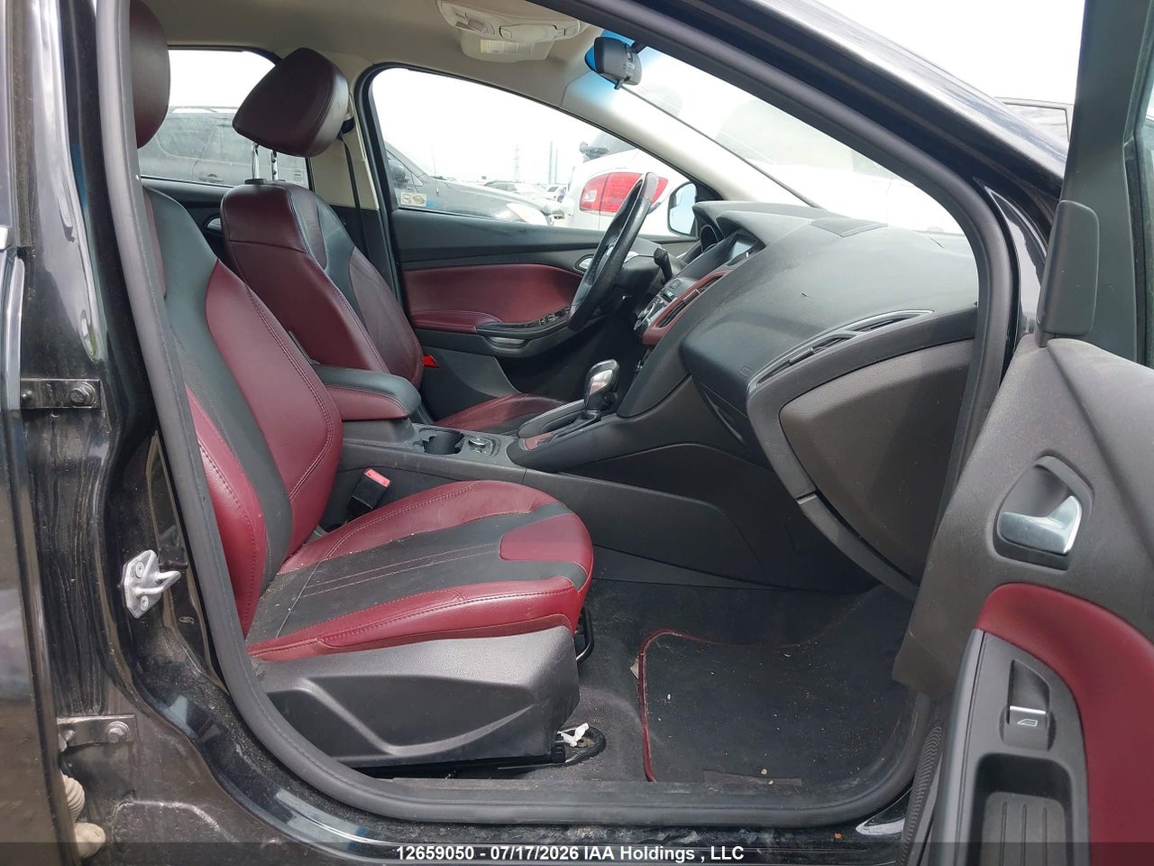 2013 FORD FOCUS TITANIUM thumbnail 6