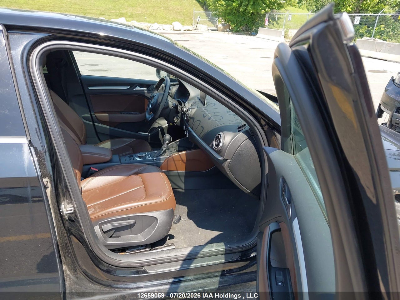 2016 AUDI A3 1.8T KOMFORT thumbnail 6