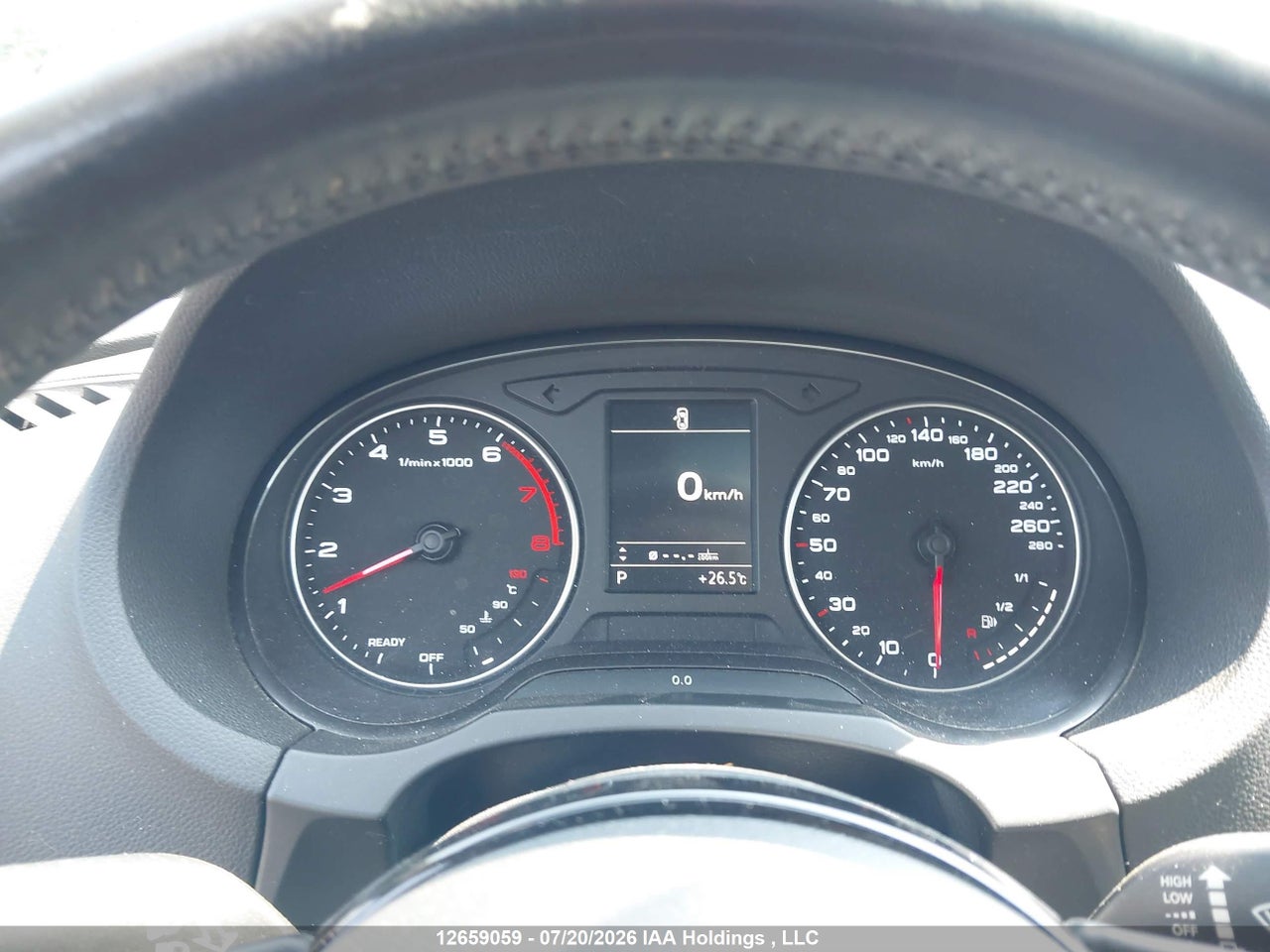 2016 AUDI A3 1.8T KOMFORT thumbnail 8