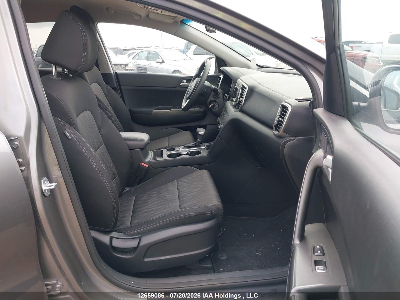 2018 KIA Sportage LX thumbnail 6