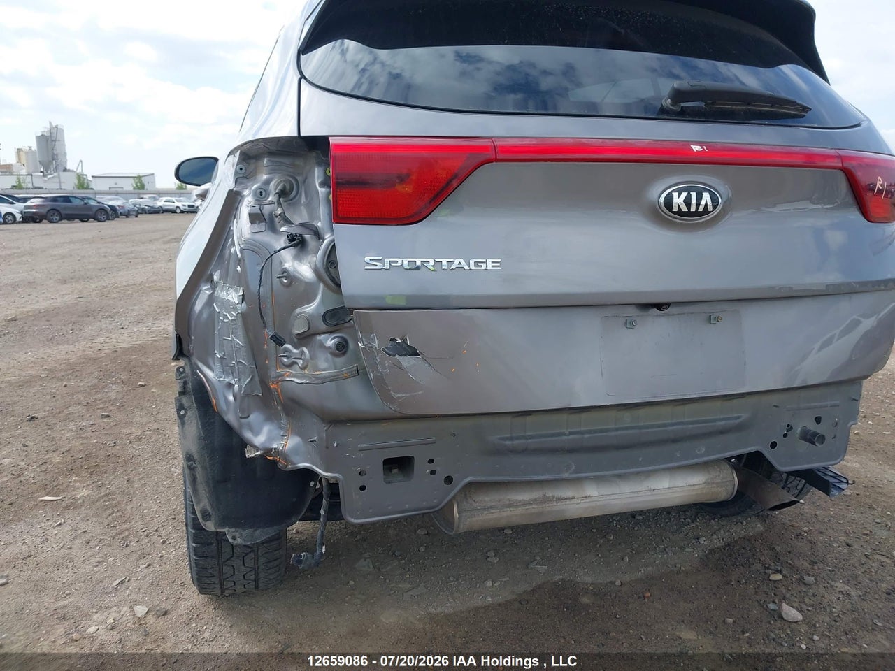 2018 KIA Sportage LX thumbnail 7
