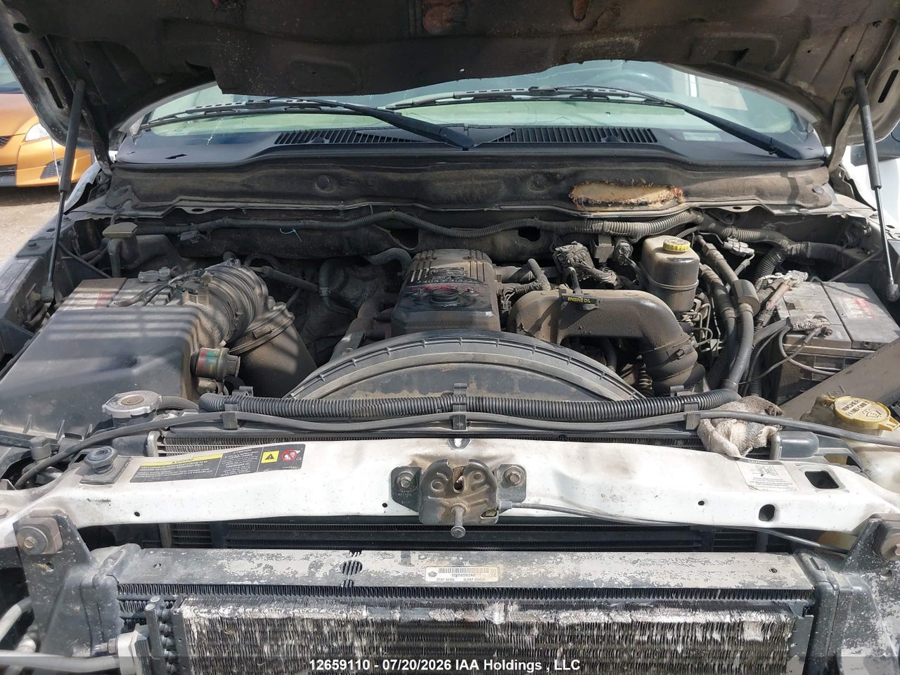 2006 DODGE RAM 2500 ST/SLT thumbnail 11