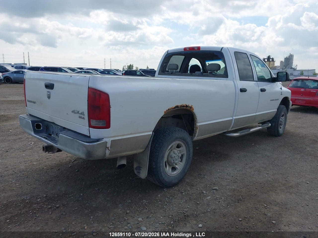 2006 DODGE RAM 2500 ST/SLT thumbnail 5