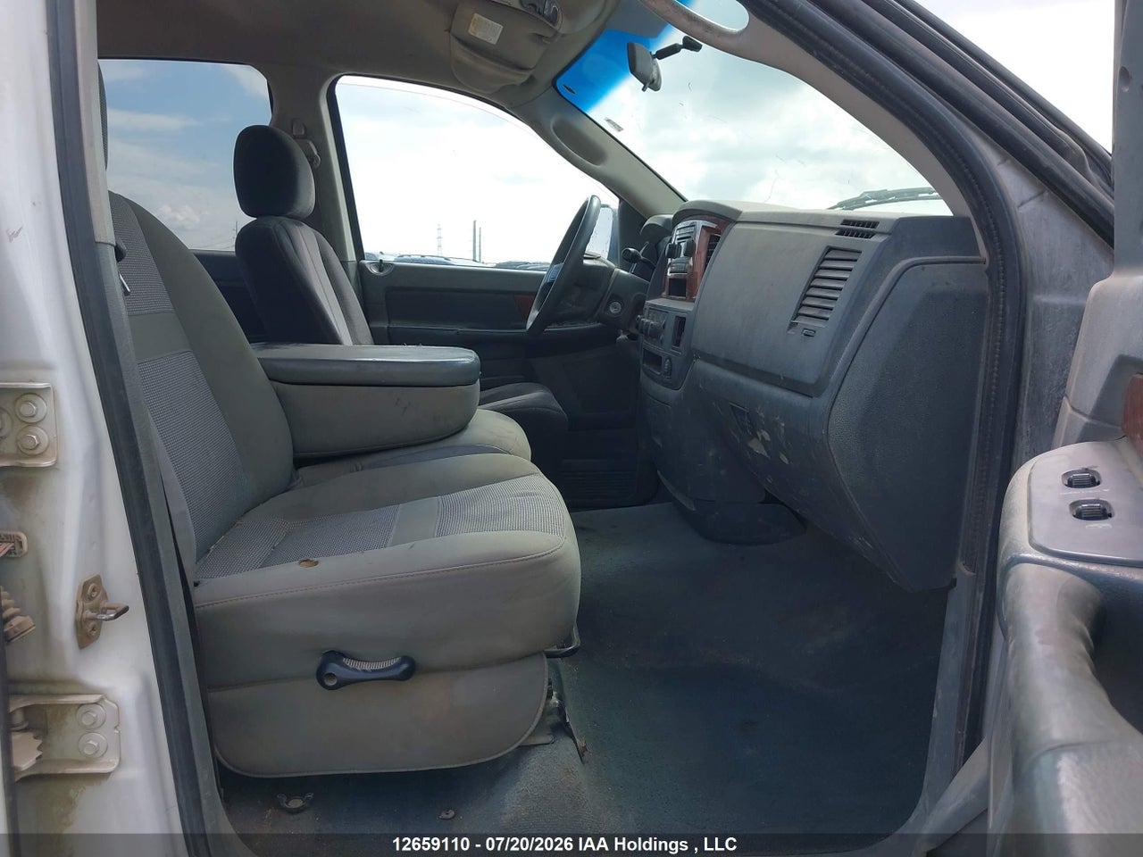2006 DODGE RAM 2500 ST/SLT thumbnail 6
