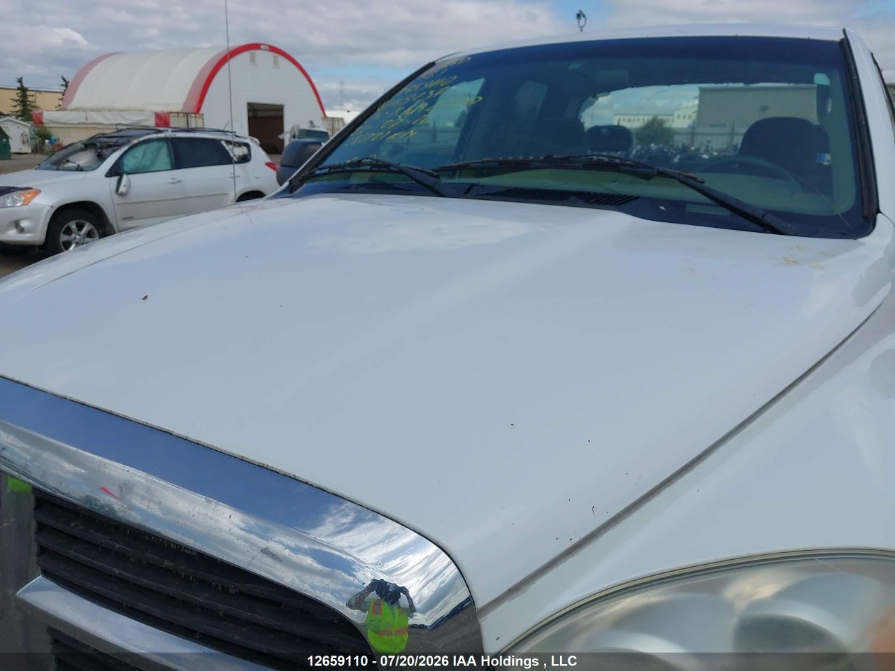 2006 DODGE RAM 2500 ST/SLT thumbnail 7