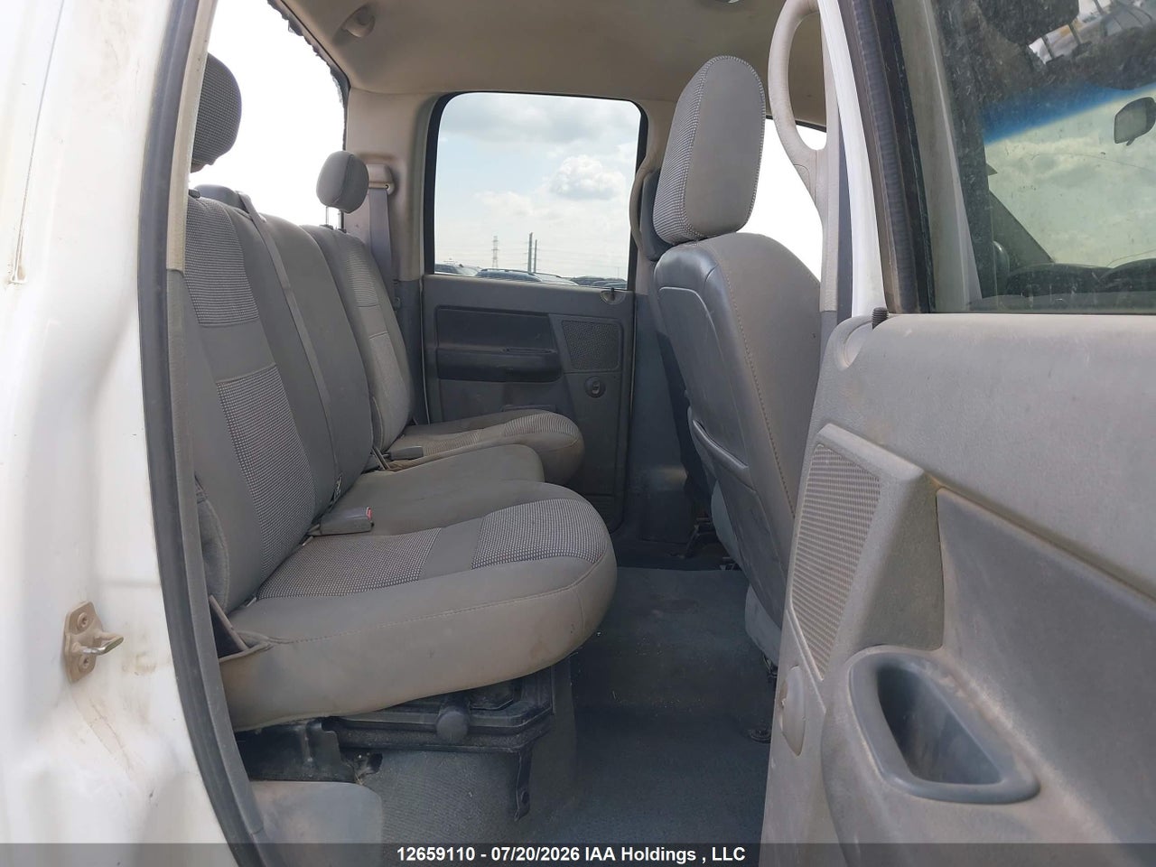 2006 DODGE RAM 2500 ST/SLT thumbnail 9