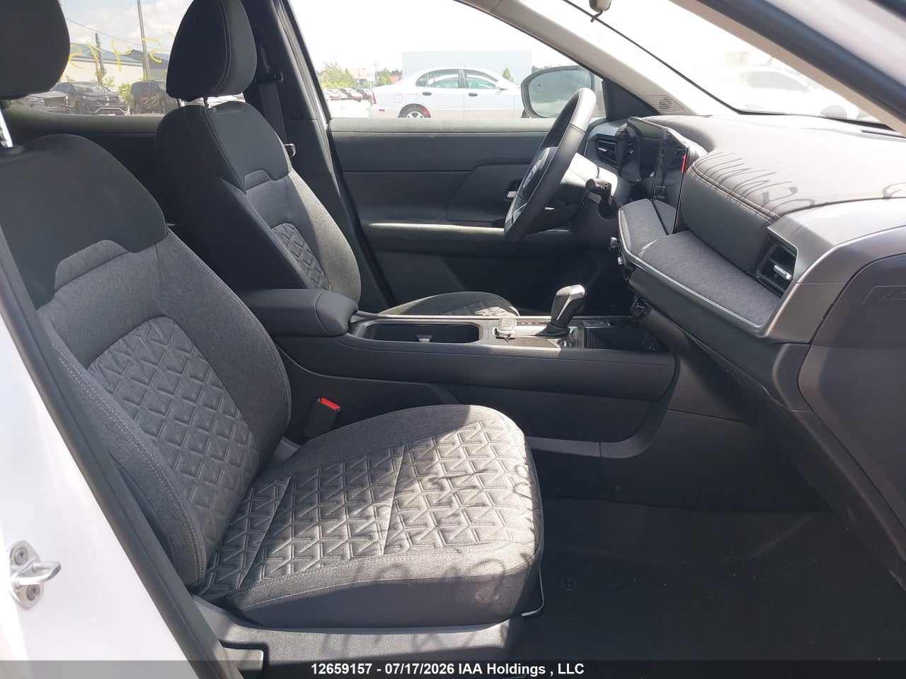 2026 NISSAN KICKS SV thumbnail 6