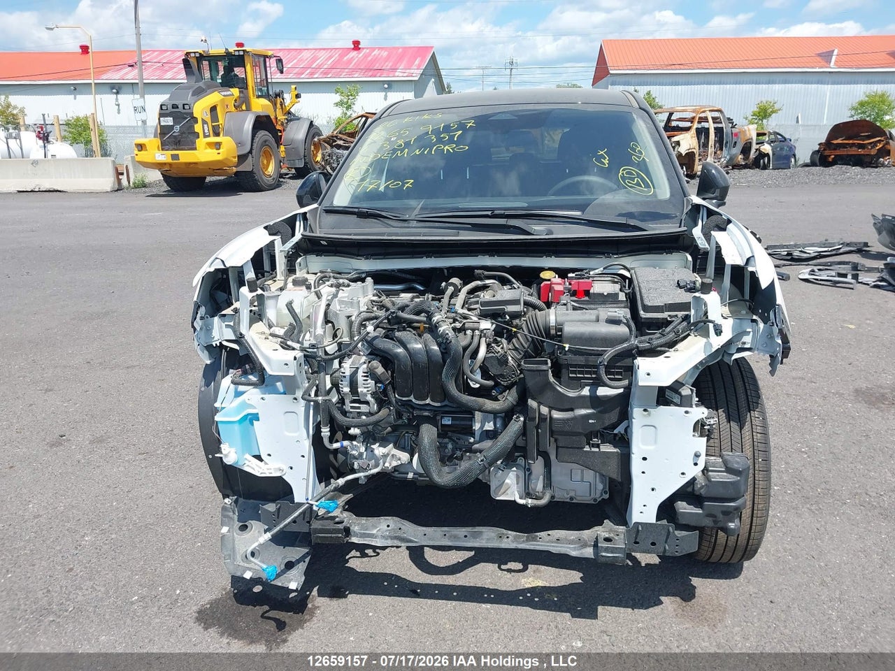 2026 NISSAN KICKS SV thumbnail 7