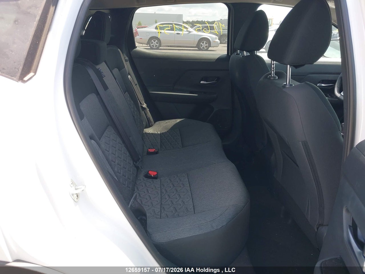 2026 NISSAN KICKS SV thumbnail 9