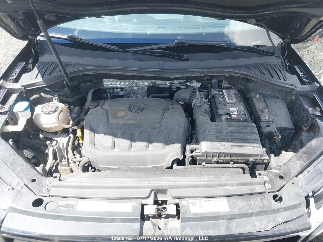 2020 VOLKSWAGEN TIGUAN COMFORTLINE/IQ DRIVE thumbnail 11
