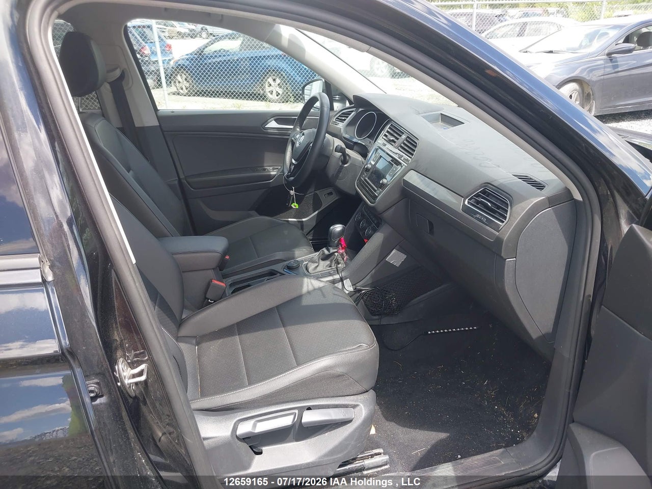 2020 VOLKSWAGEN TIGUAN COMFORTLINE/IQ DRIVE thumbnail 6